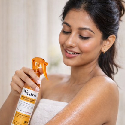 Neuro Skin Exfoliating Spray