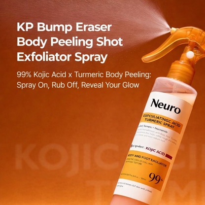 Neuro Skin Exfoliating Spray