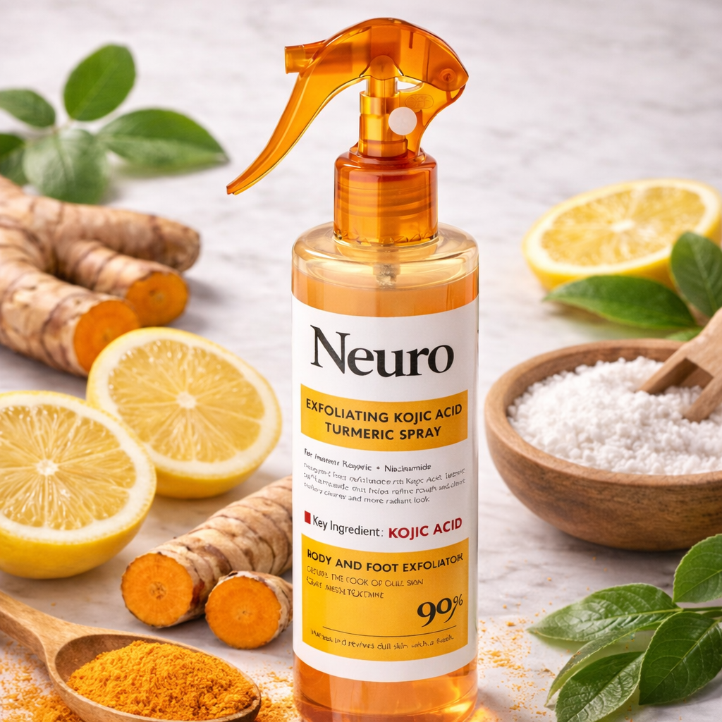 Neuro Skin Exfoliating Spray